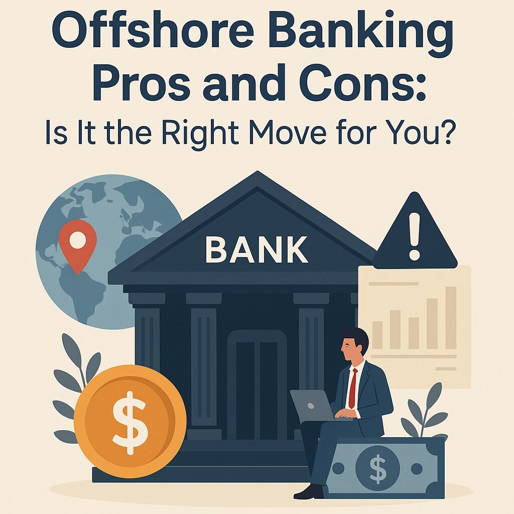 Offshore Banking Pros and Cons: Is It the Right Move for You in 2025?