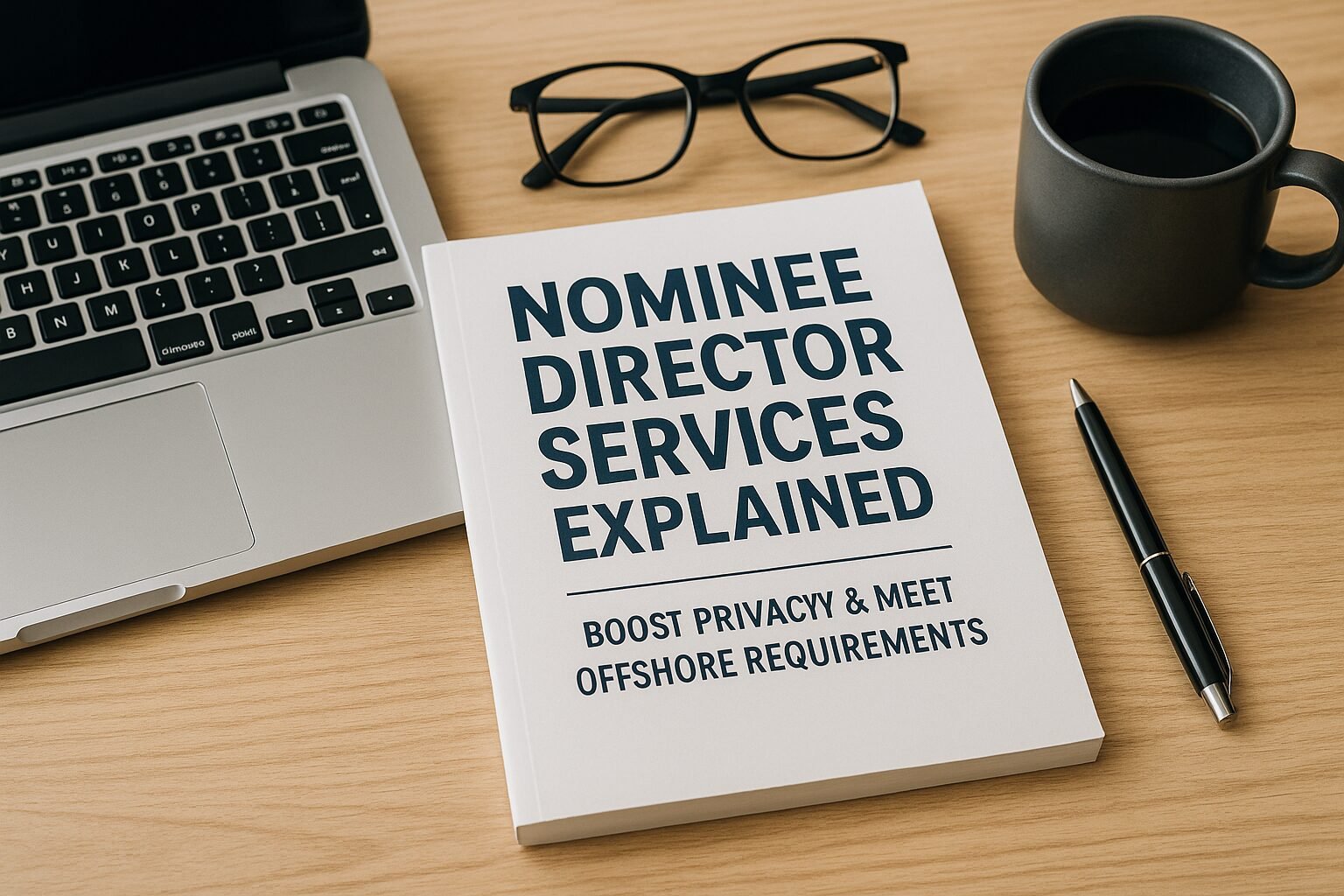 Nominee Director Services Explained: Boost Privacy & Meet Offshore Requirements