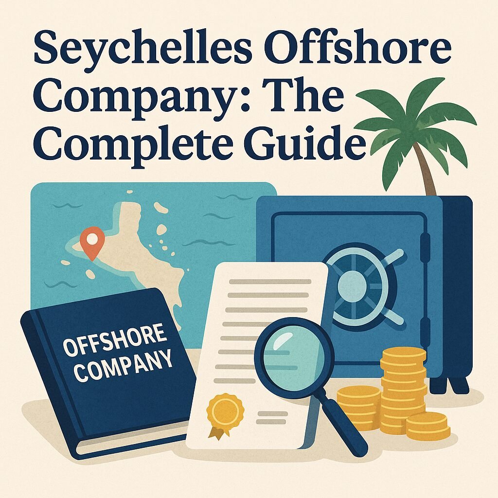 Seychelles Offshore Company: Complete 2025 Guide to Formation, Benefits & Compliance