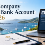 BVI company with bank account in 2026 – corporate banking and offshore company formation guide